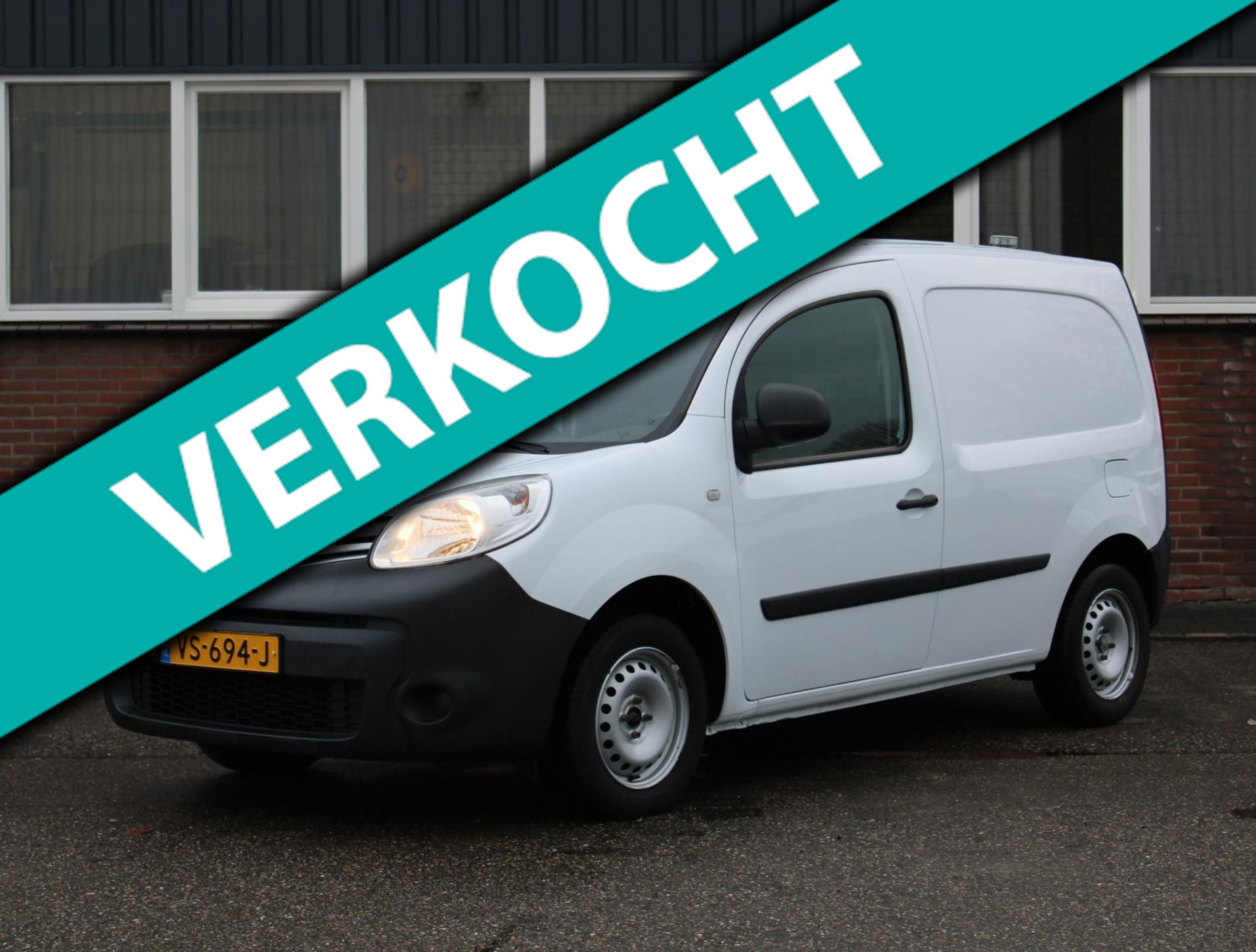 Foto van Renault Kangoo