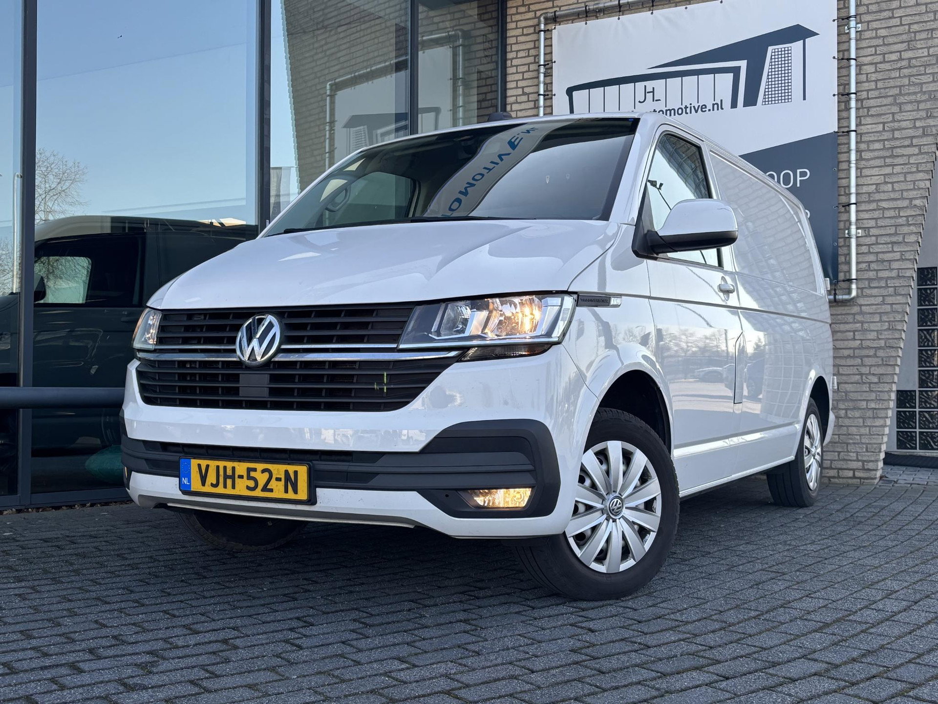 Foto van Volkswagen Transporter