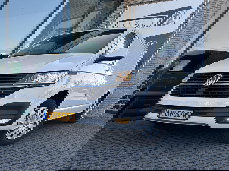 Foto van Volkswagen Transporter