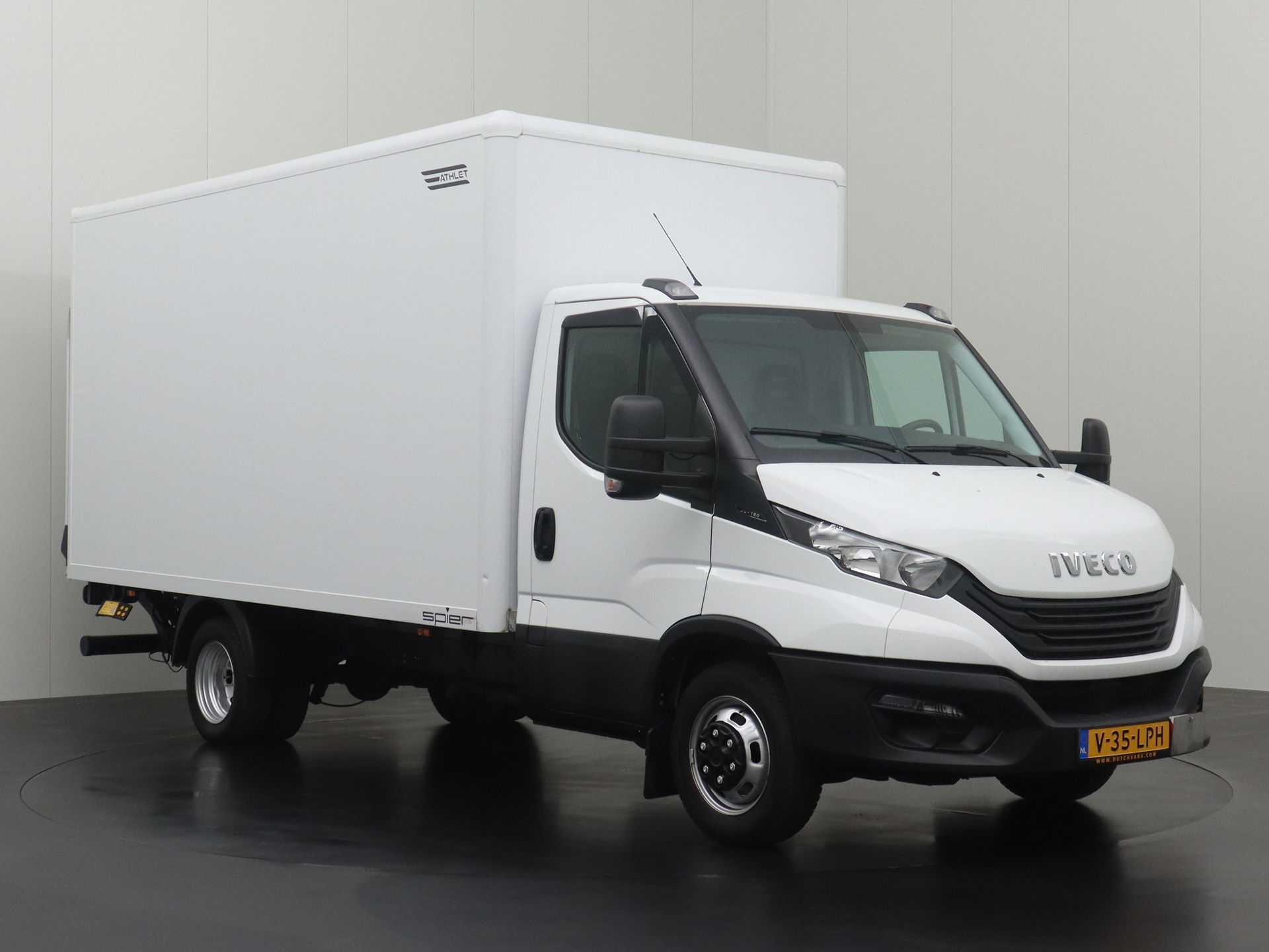 Foto van Iveco Daily