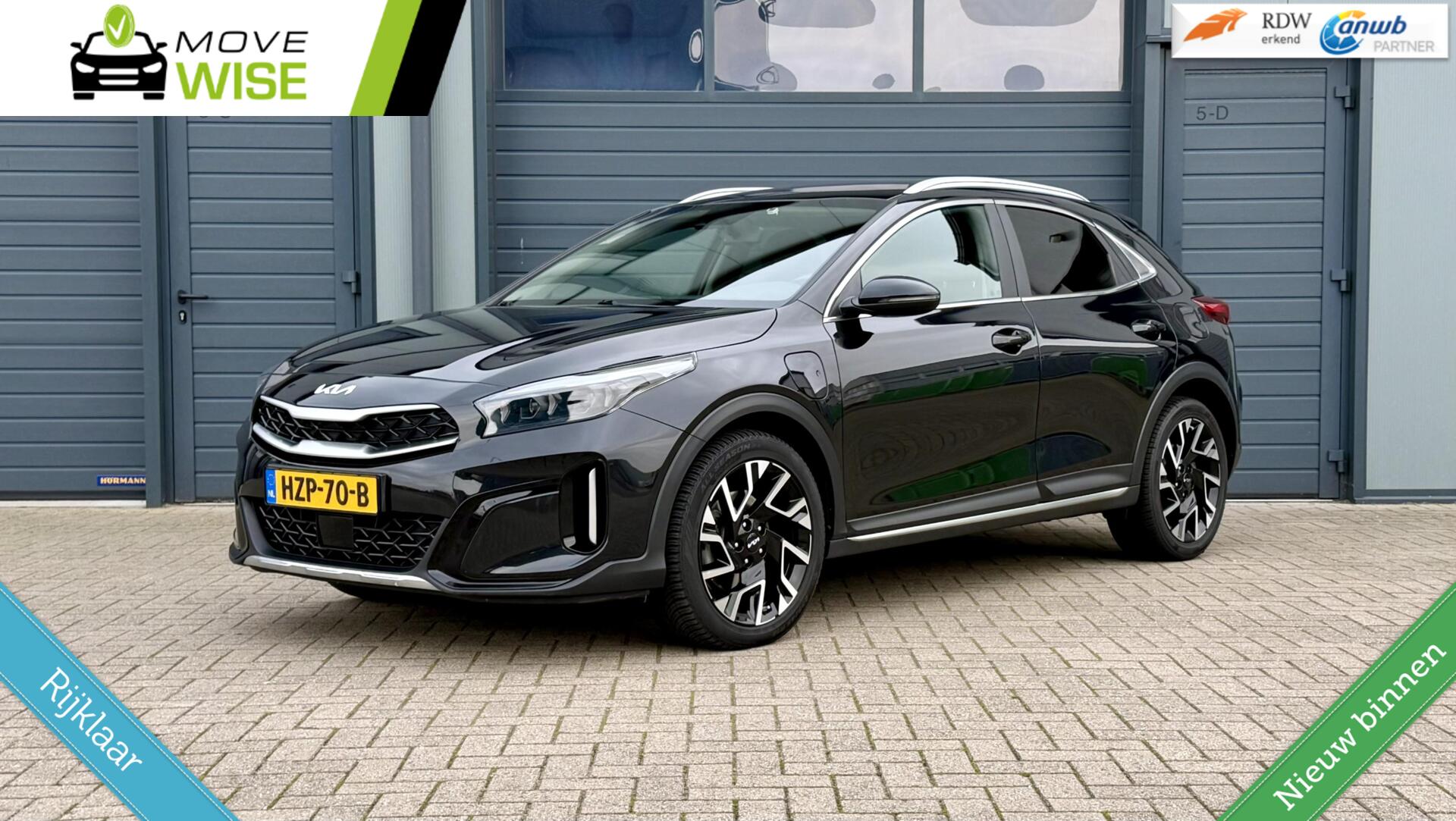 Foto van Kia XCeed