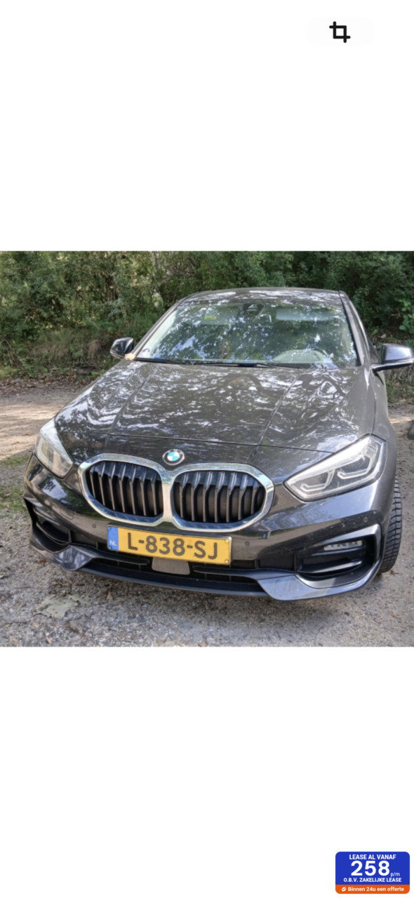 Foto van BMW 1 Serie