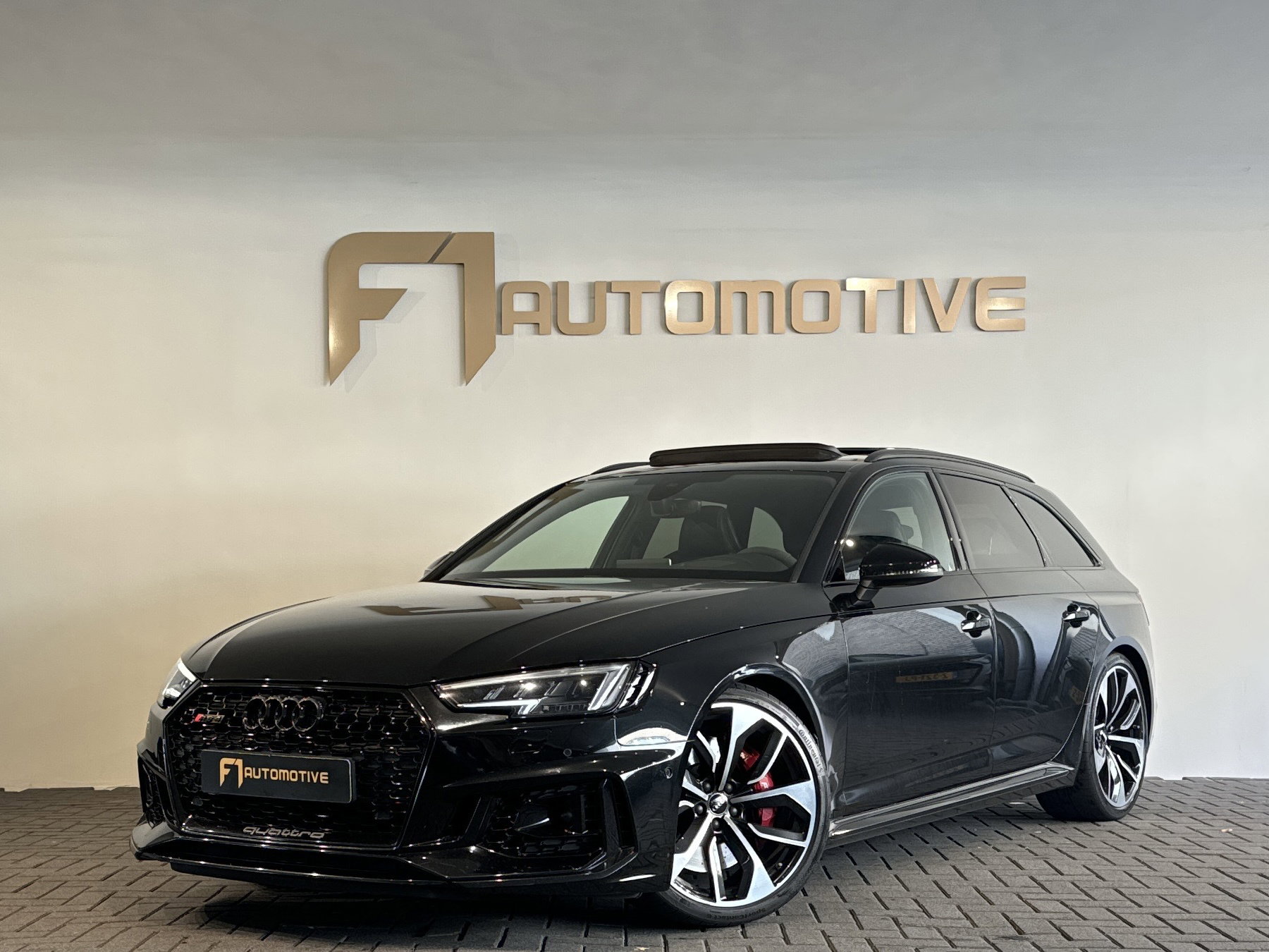 Foto van Audi RS4