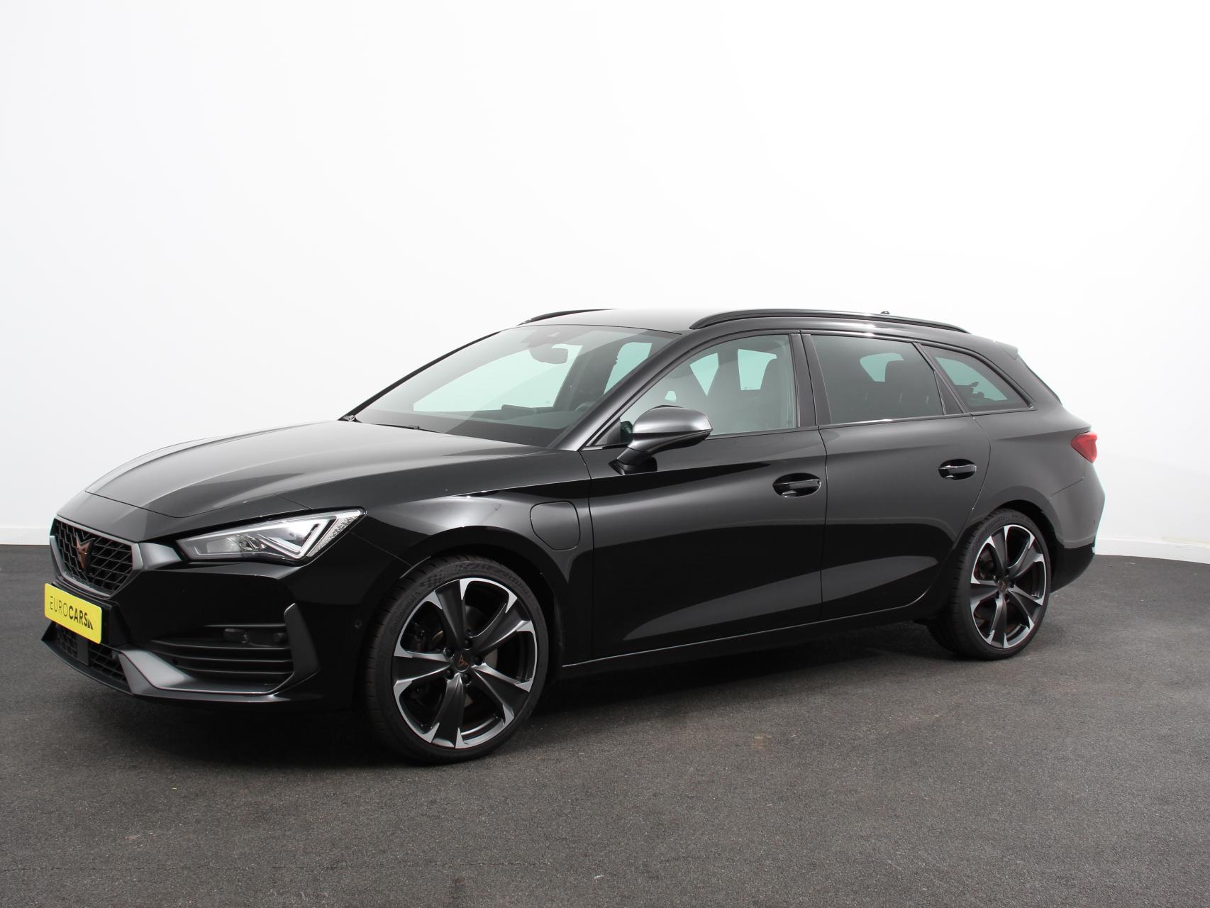Foto van CUPRA Leon Sportstourer