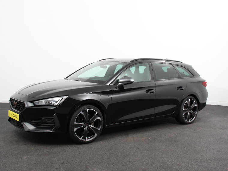 Foto van CUPRA Leon Sportstourer