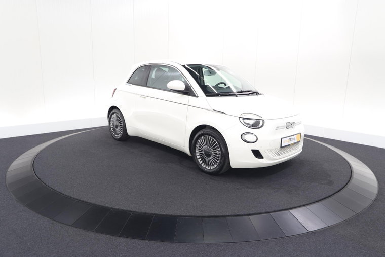 Foto van Fiat 500