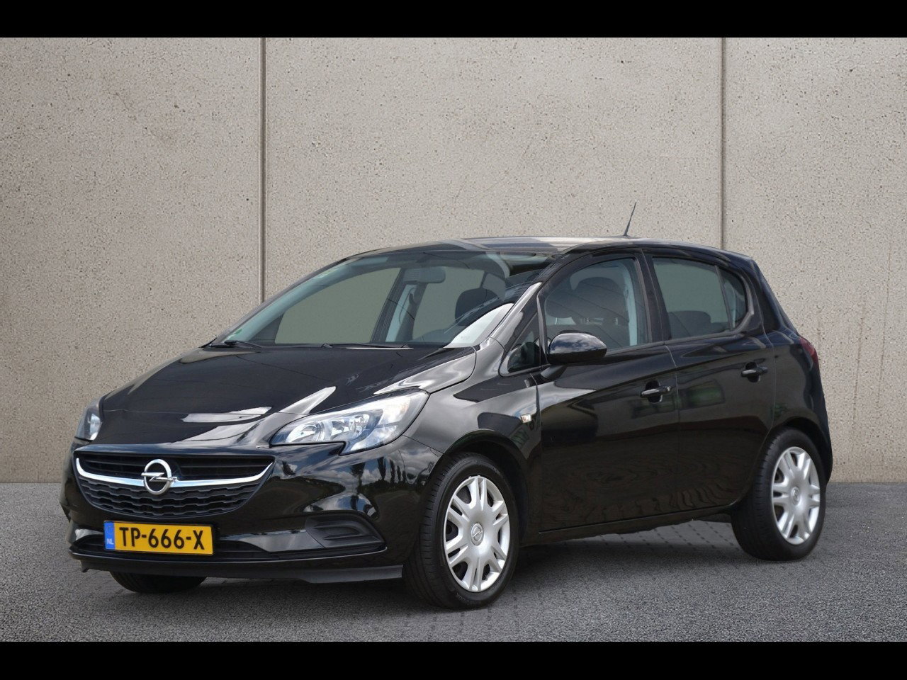 Foto van Opel Corsa