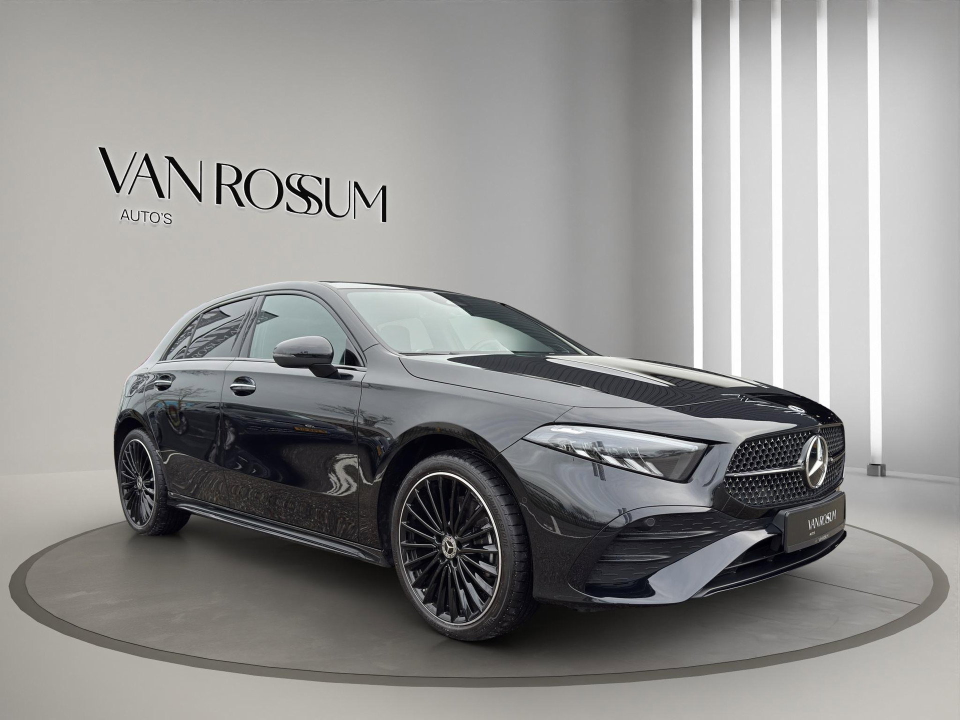 Foto van Mercedes-Benz A-Klasse