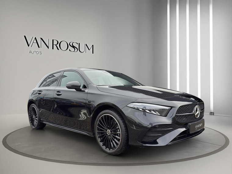 Foto van Mercedes-Benz A-Klasse