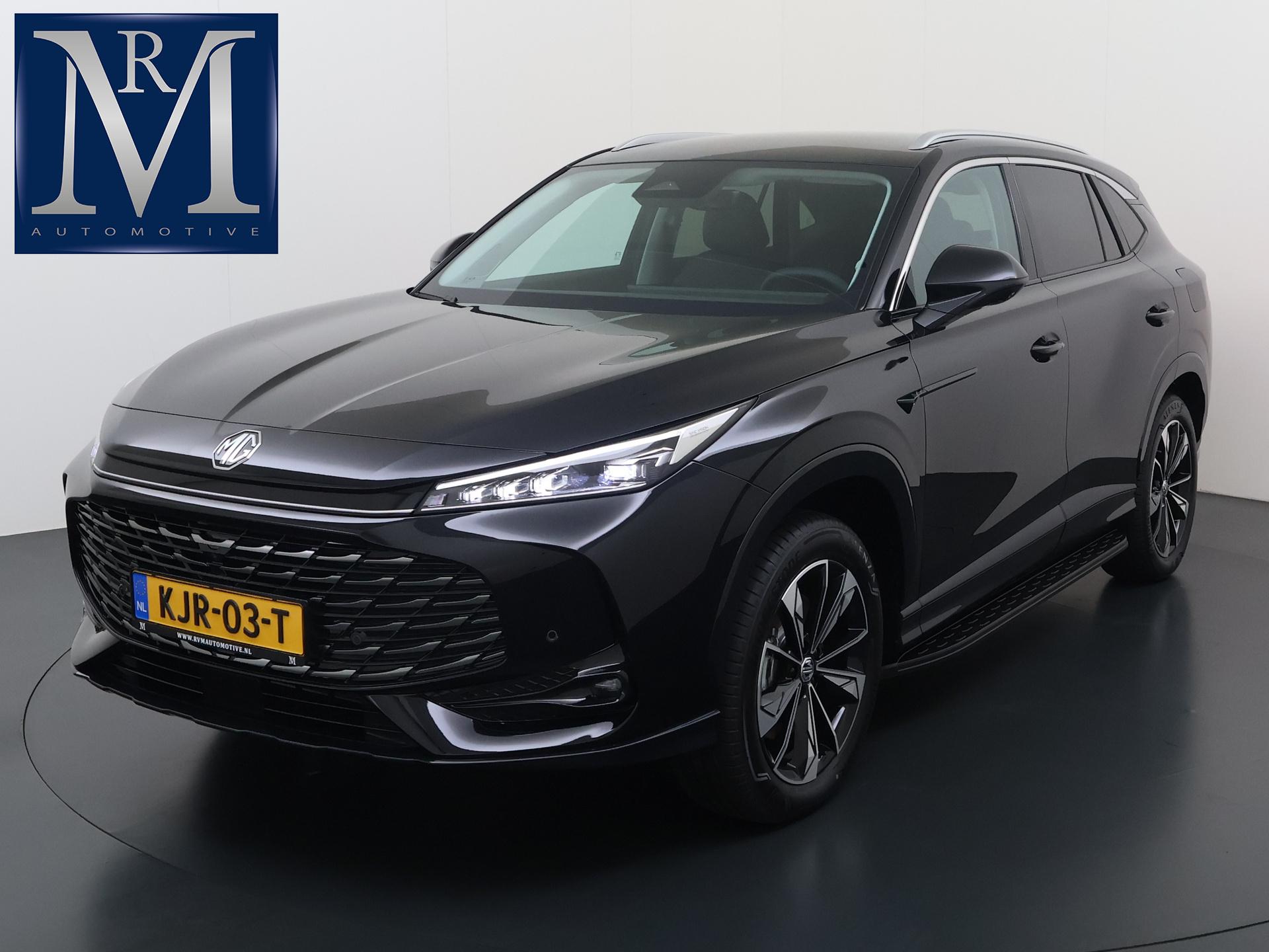 Foto van MG HS