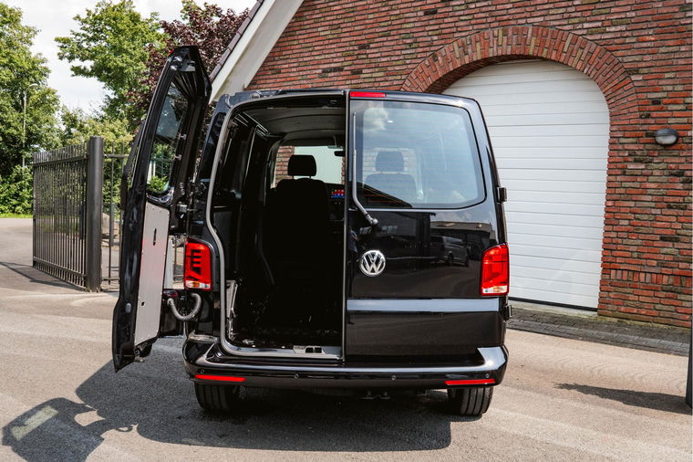 Volkswagen Transporter T6.1