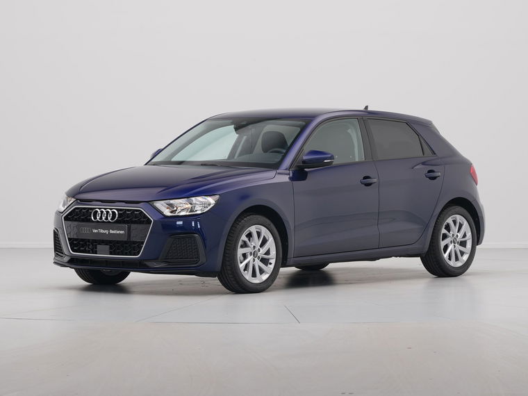 Foto van Audi A1