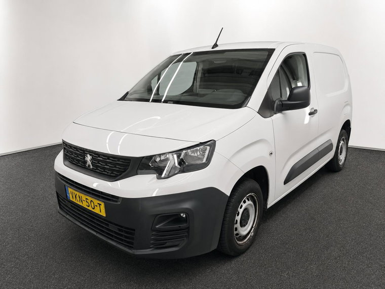 Foto van Peugeot Partner