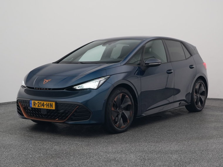 Foto van CUPRA Born