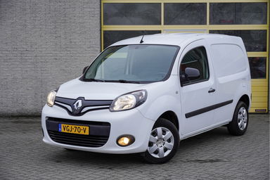 Foto van Renault Kangoo
