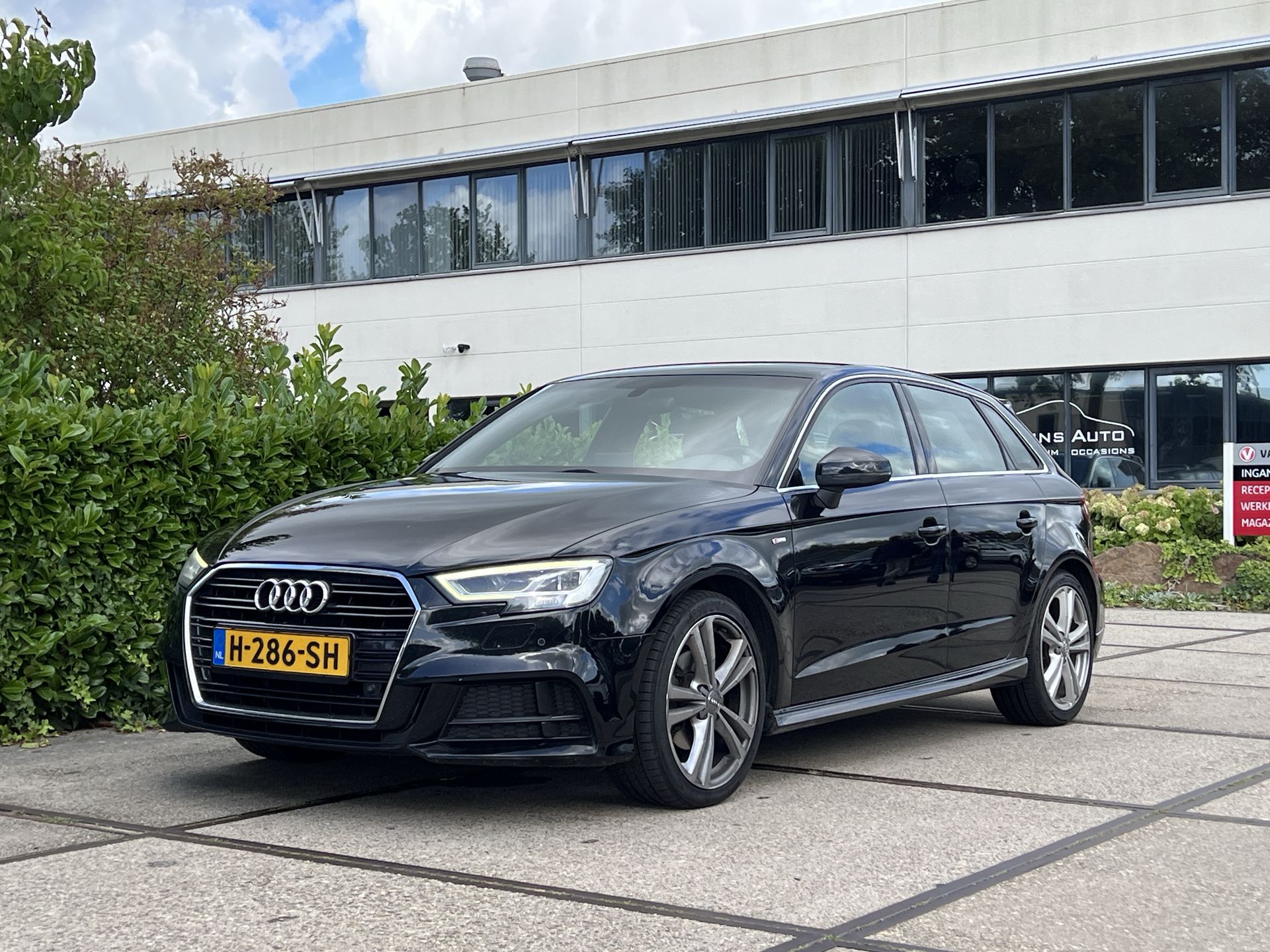 Foto van Audi A3
