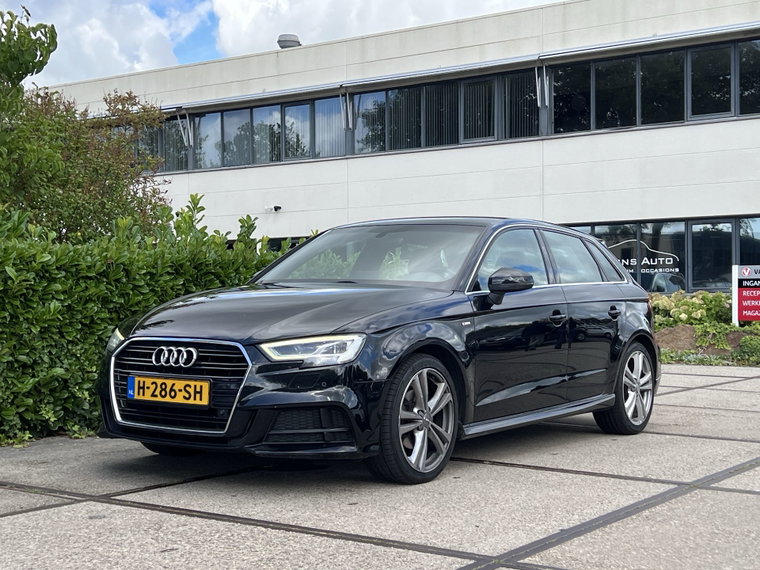 Foto van Audi A3