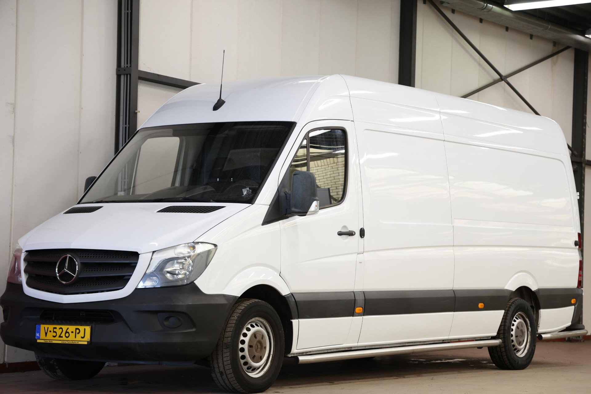 Foto van Mercedes-Benz Sprinter