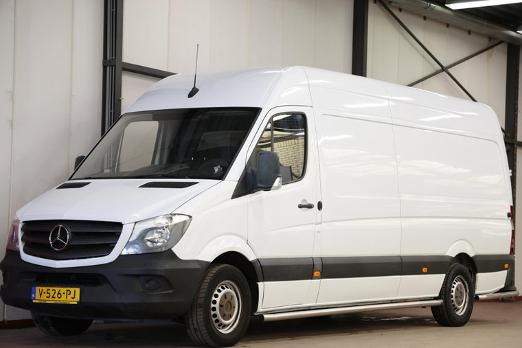Foto van Mercedes-Benz Sprinter