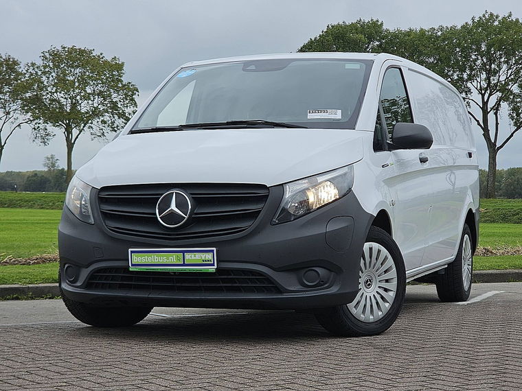 Foto van Mercedes-Benz eVito