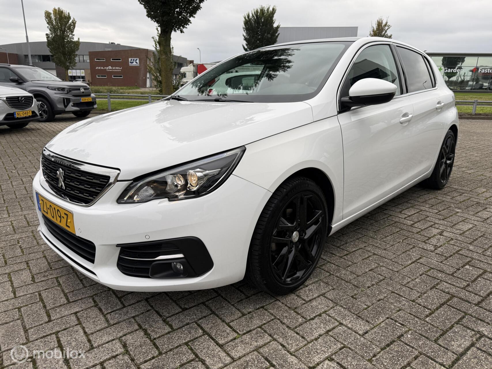 Foto van Peugeot 308