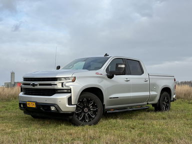 Chevrolet Silverado