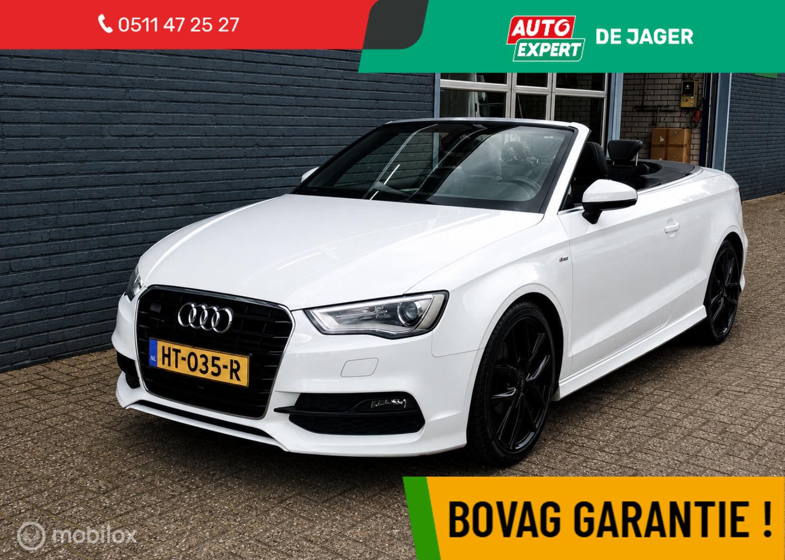 Foto van Audi A3
