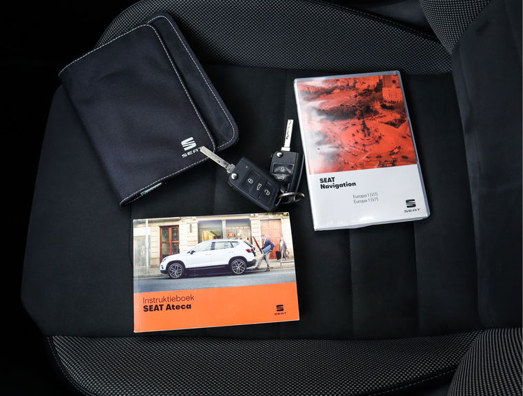 SEAT Ateca