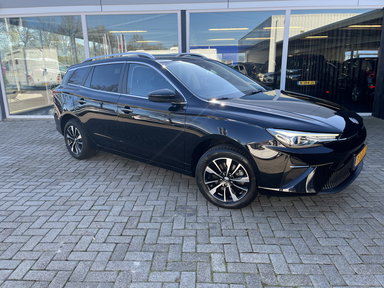 Foto van MG MG5