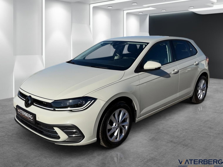 Foto van Volkswagen Polo