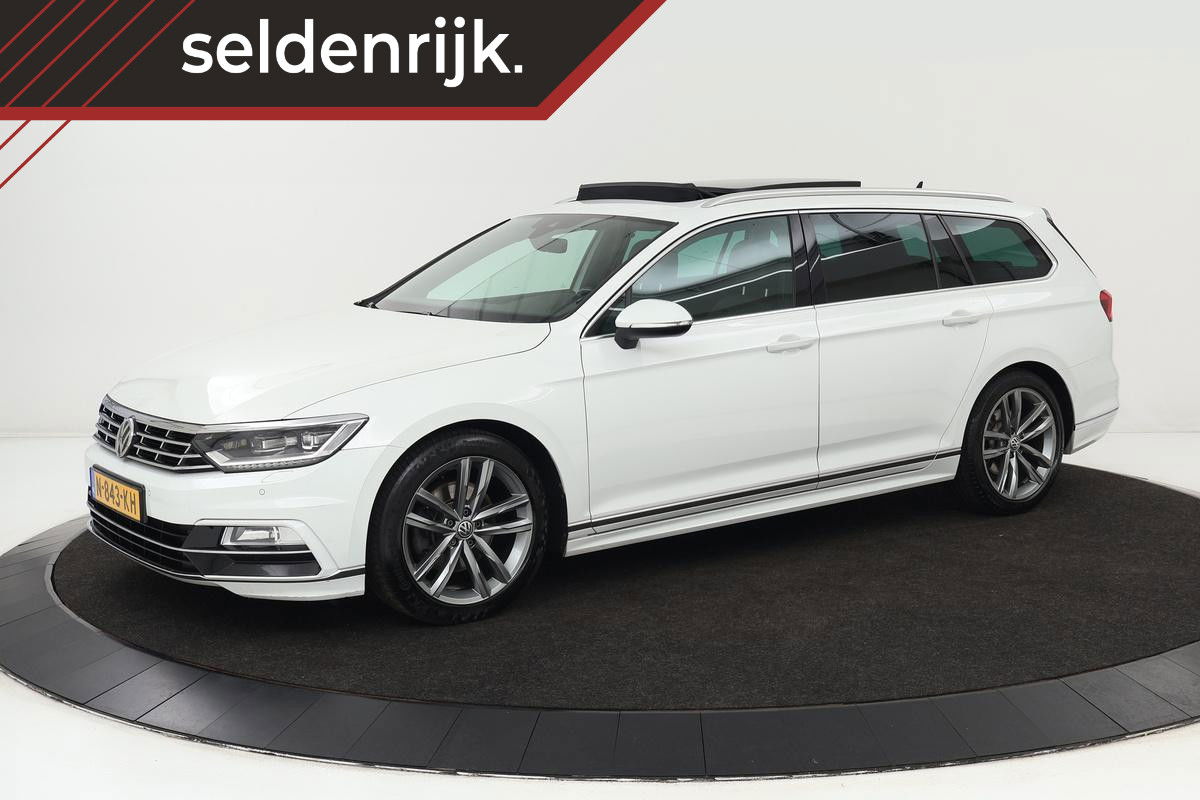 Foto van Volkswagen Passat