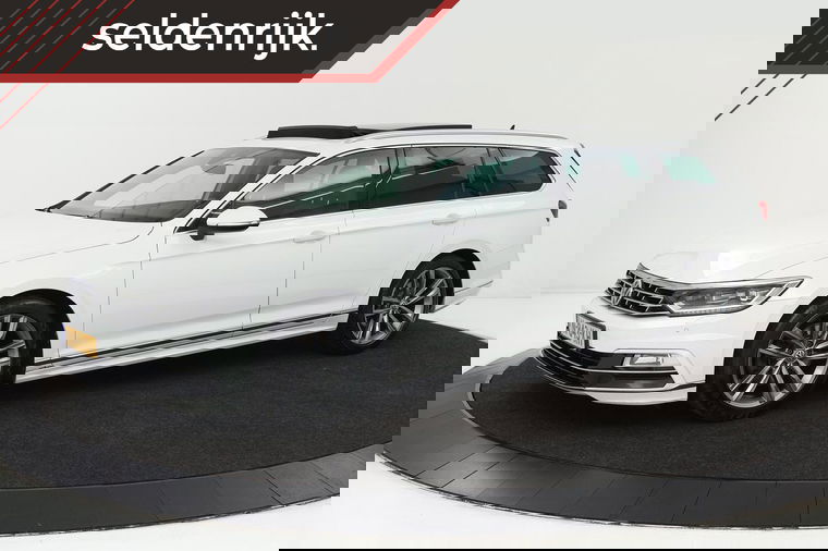 Foto van Volkswagen Passat