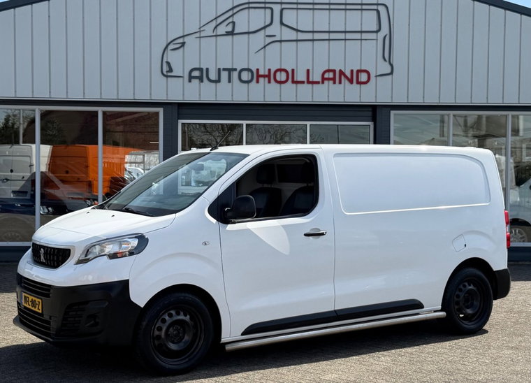 Foto van Peugeot Expert