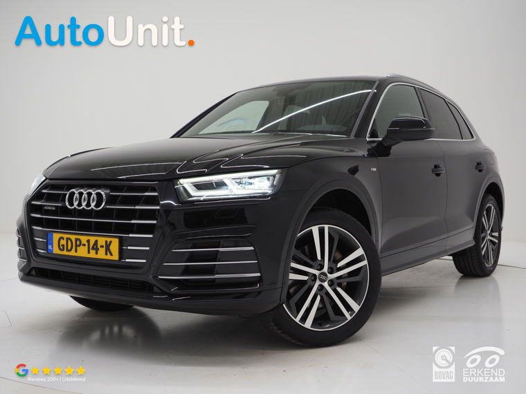 Foto van Audi Q5