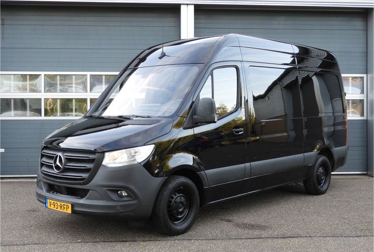 Foto van Mercedes-Benz Sprinter