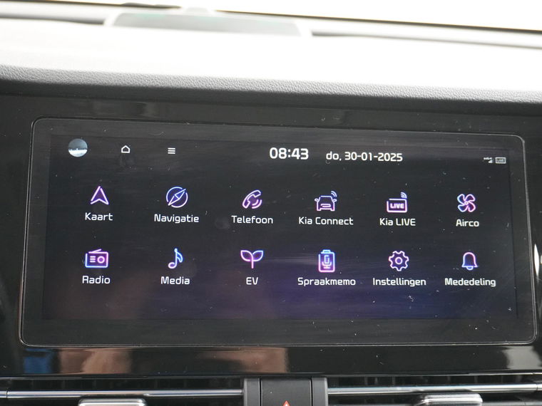 Kia e-Niro