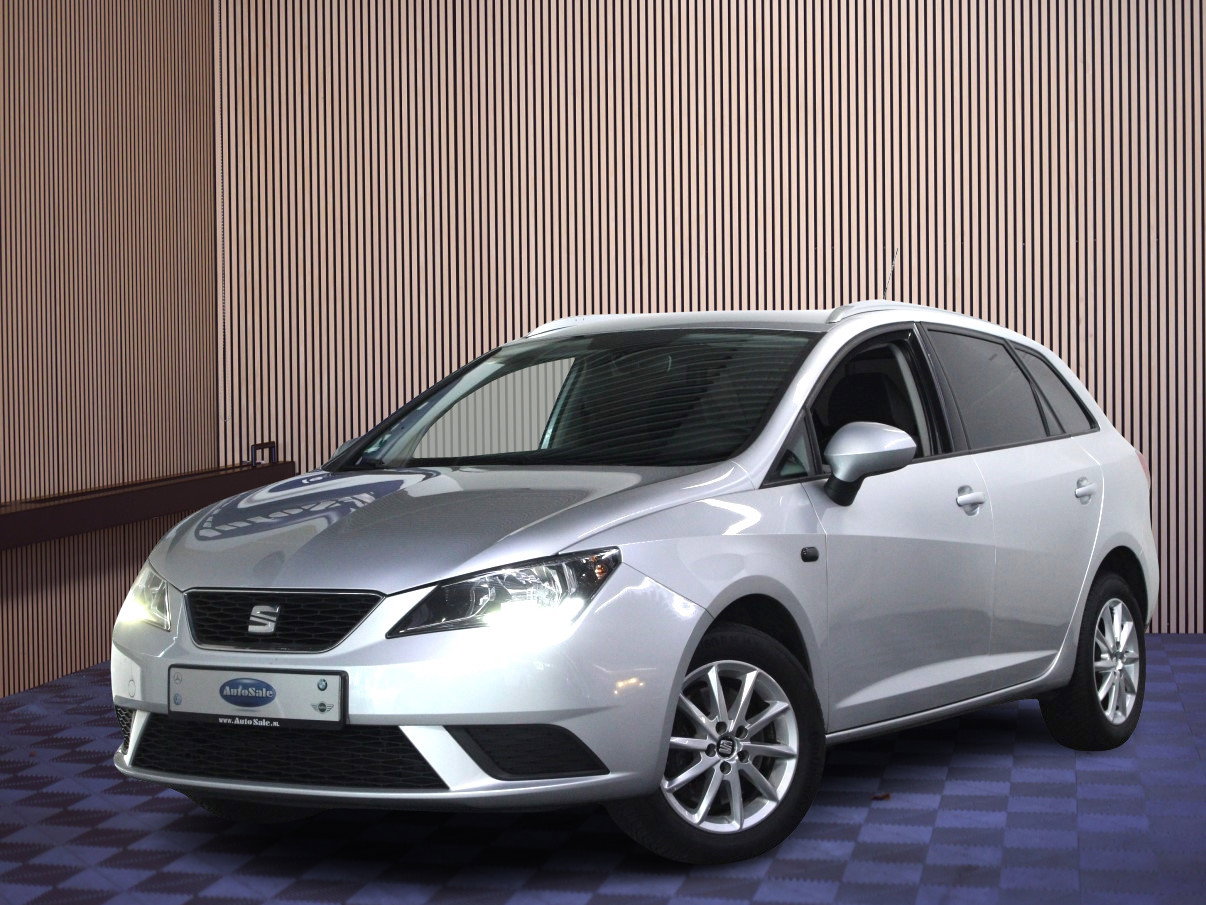 Foto van SEAT Ibiza