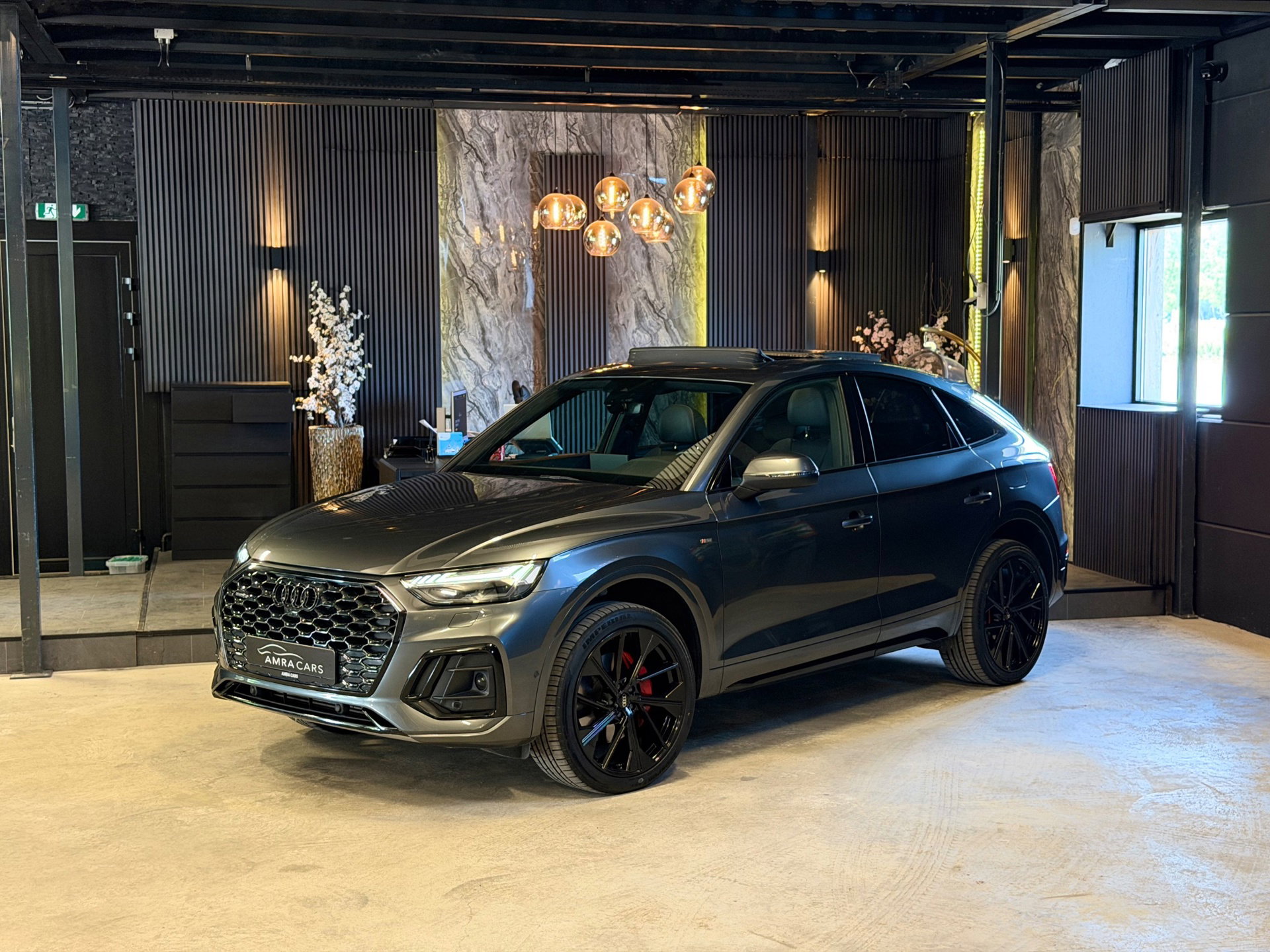 Foto van Audi Q5