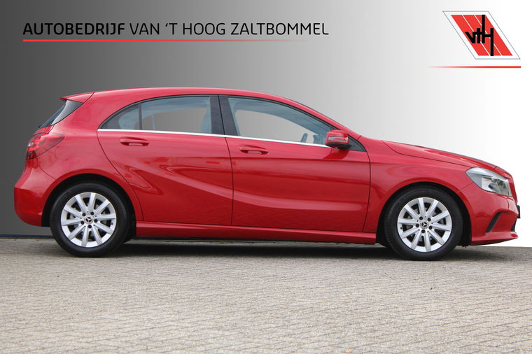 Foto van Mercedes-Benz A-Klasse