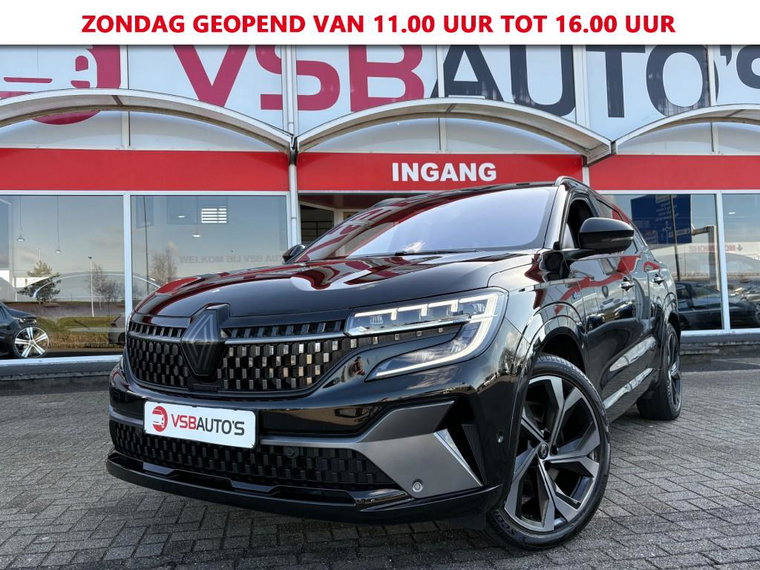 Foto van Renault Espace