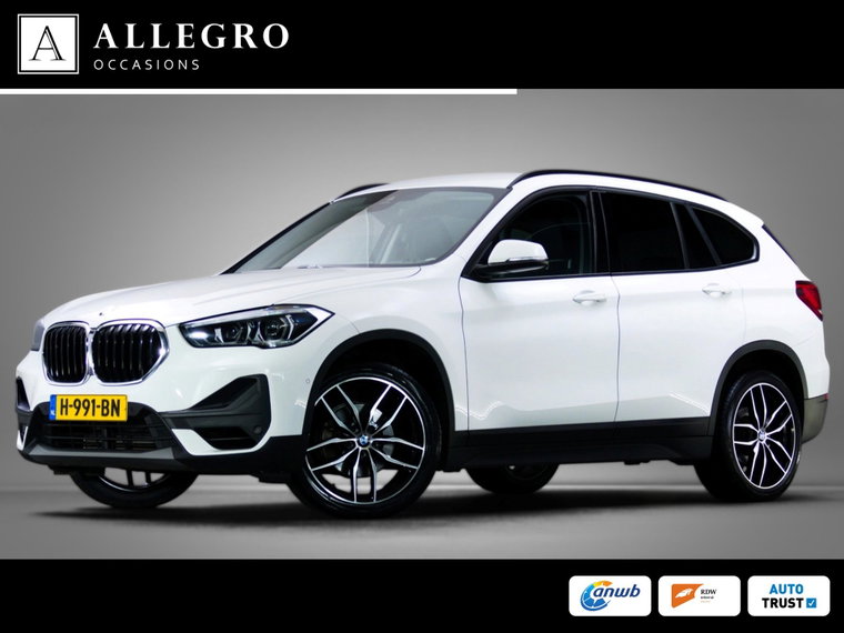 Foto van BMW X1
