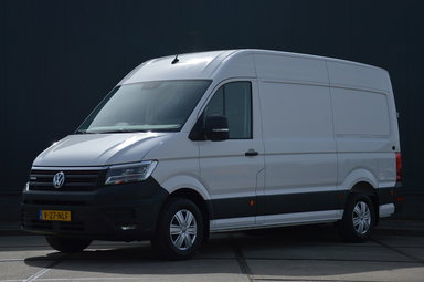 Foto van Volkswagen Crafter