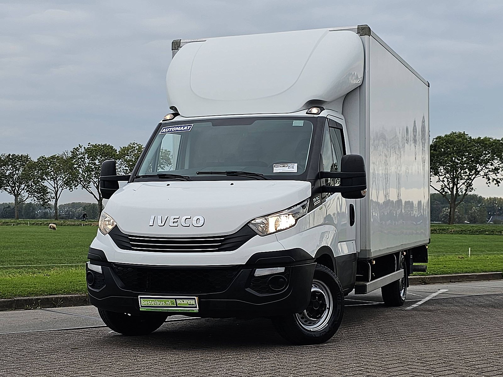 Foto van Iveco Daily