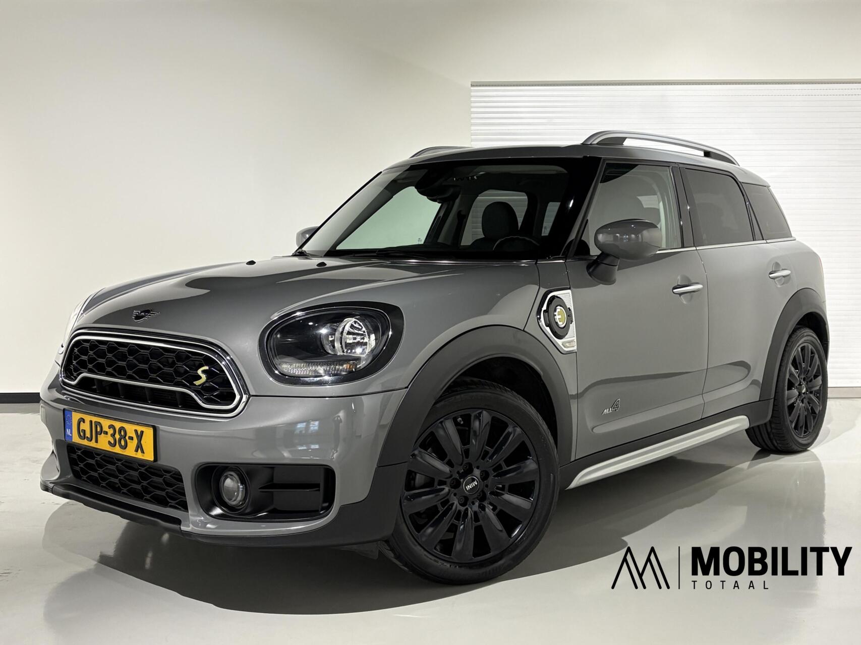 Foto van MINI Countryman