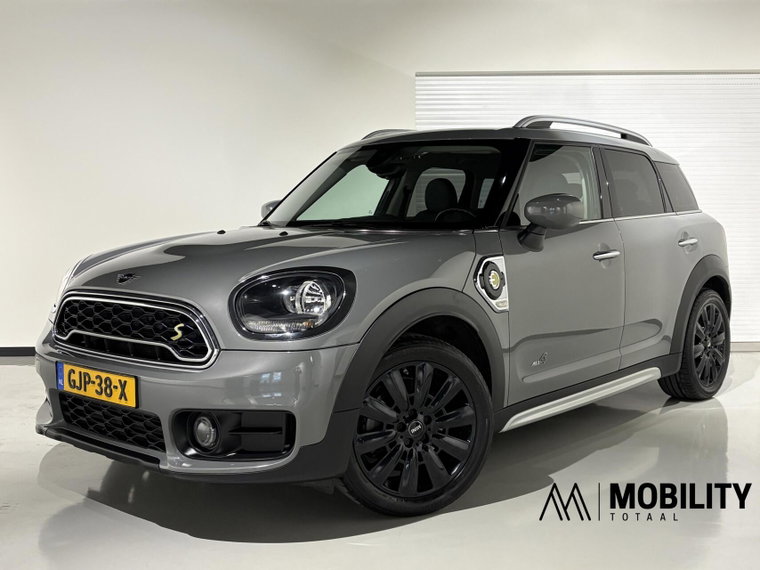 Foto van MINI Countryman