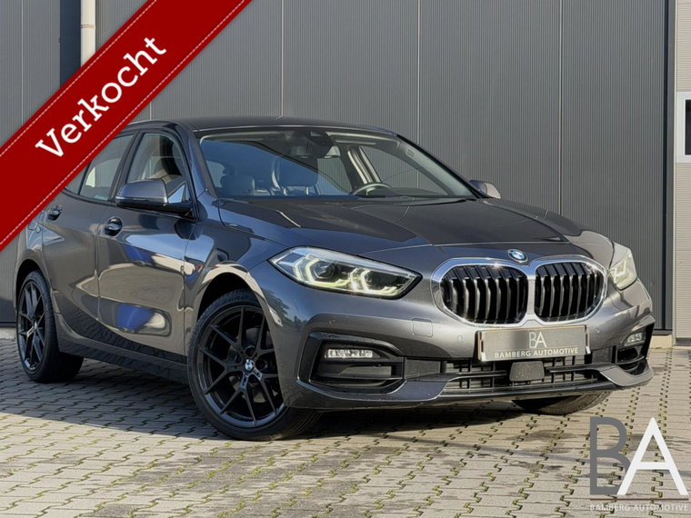 Foto van BMW 1 Serie