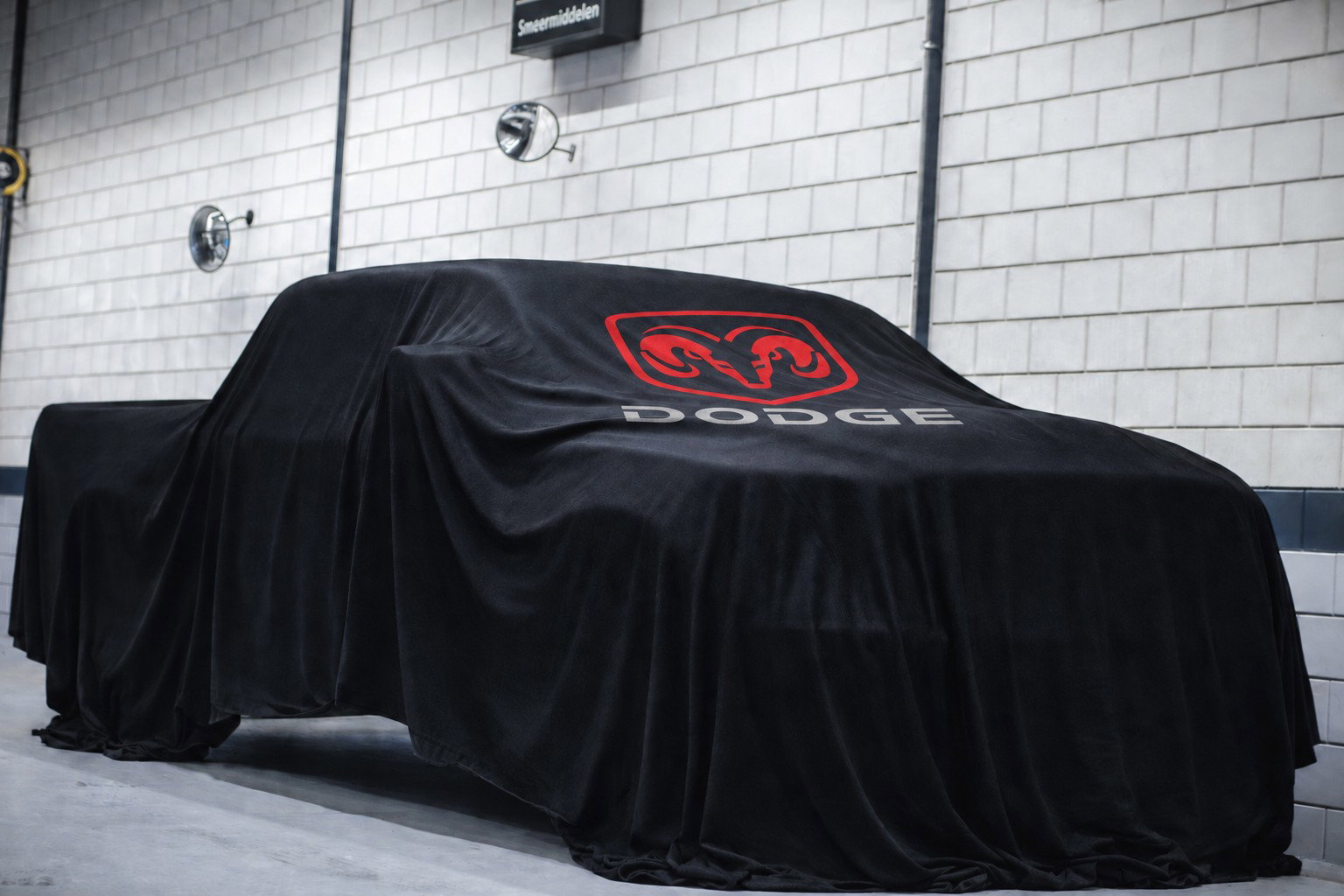 Foto van Dodge Ram 1500