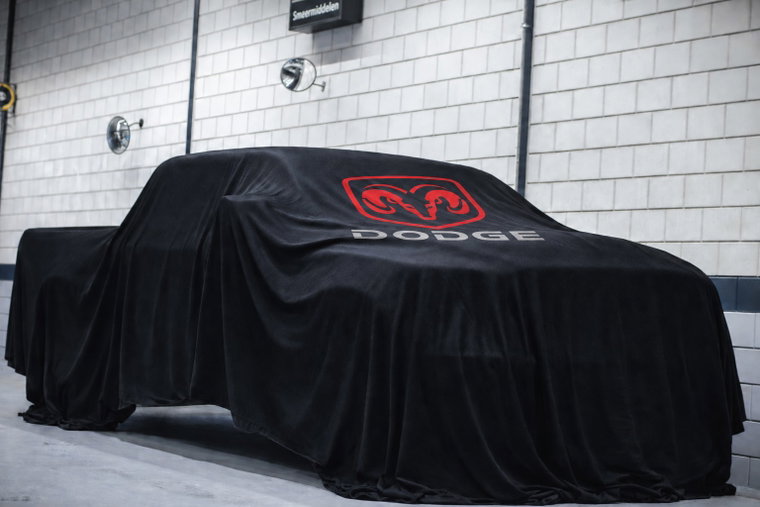 Foto van Dodge Ram 1500