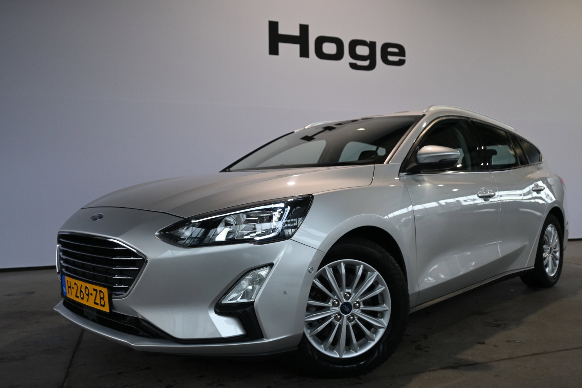 Foto van Ford Focus Wagon