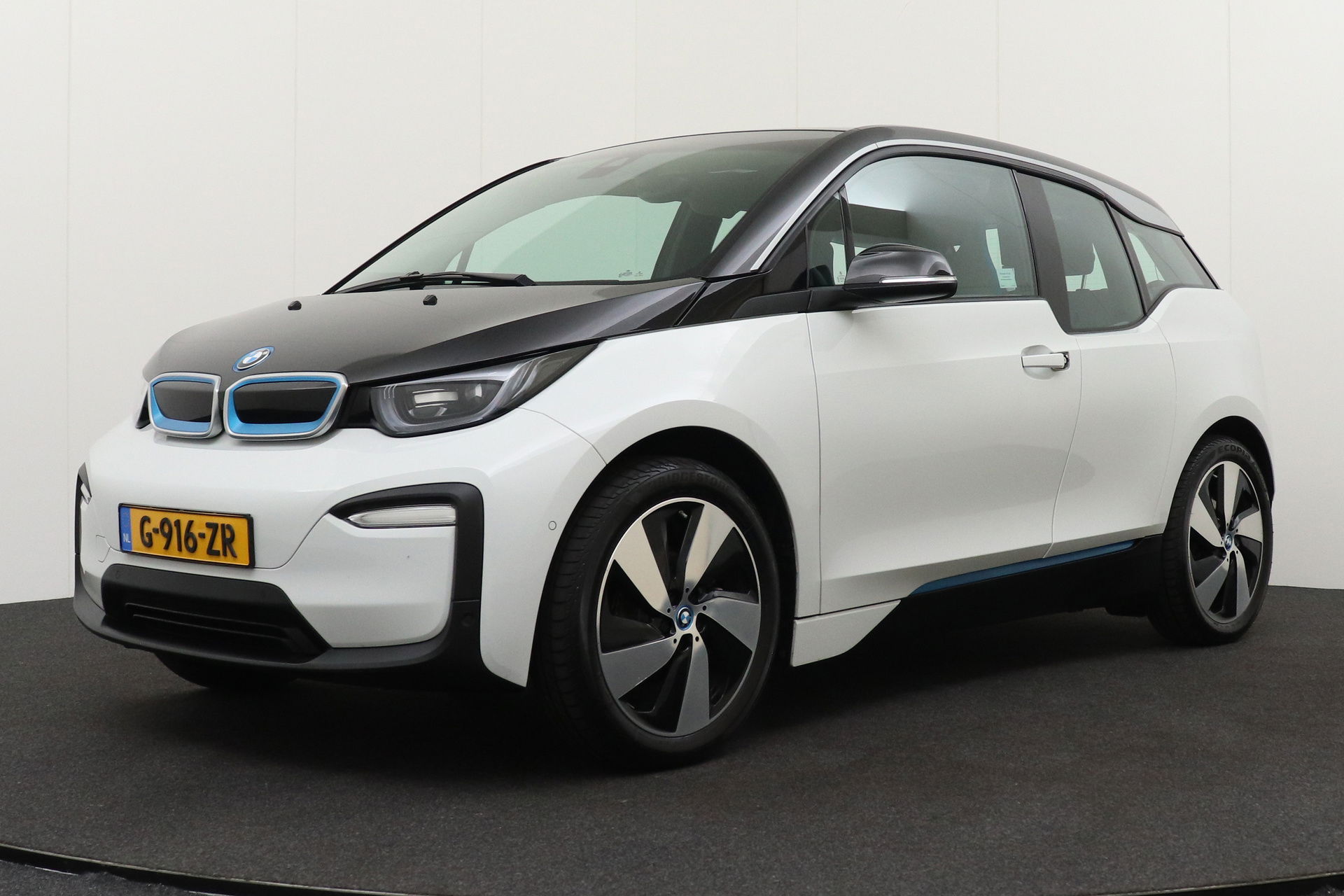 Foto van BMW i3